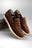 Mocassin MARRON moderne chic_décontracté : (Old Money)