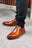 Chaussure en cuir véritable – L’élégance au service du confort