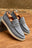 Mocassin bleu ciel moderne chic_décontracté : (Old Money)